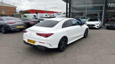 Mercedes-Benz CLA 220d AMG Line Executive 4dr Tip Auto Diesel Saloon